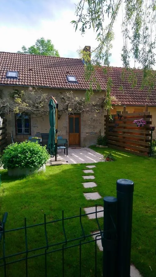 Holiday home Le Papillon Villa Isserpent France