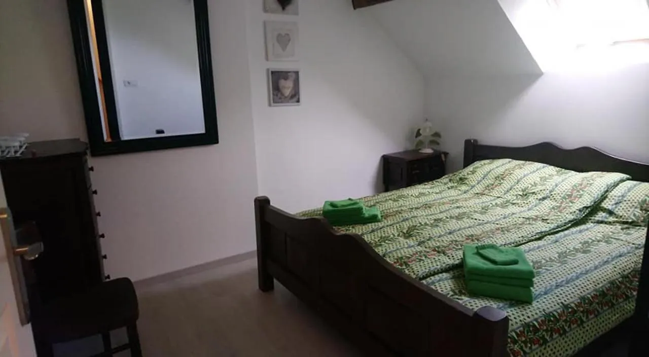Le Papillon Villa Isserpent 0*,  Frankrike
