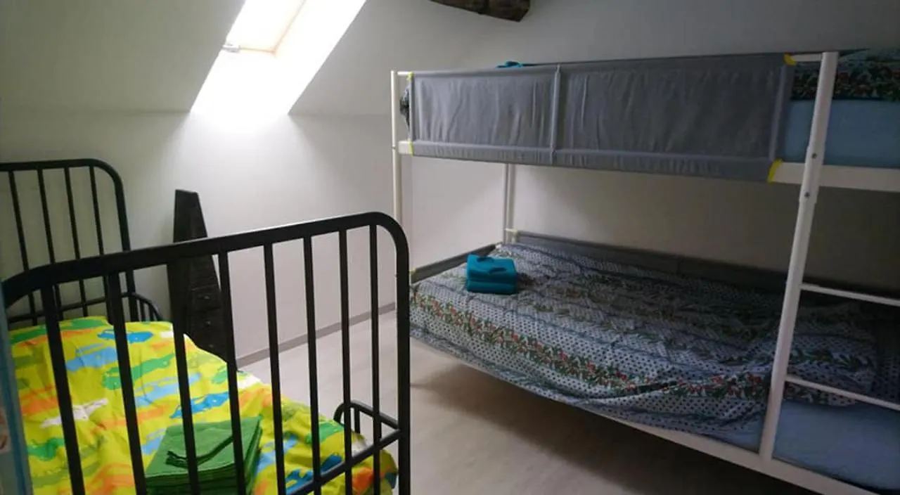 Le Papillon Villa Isserpent Semesterbostad