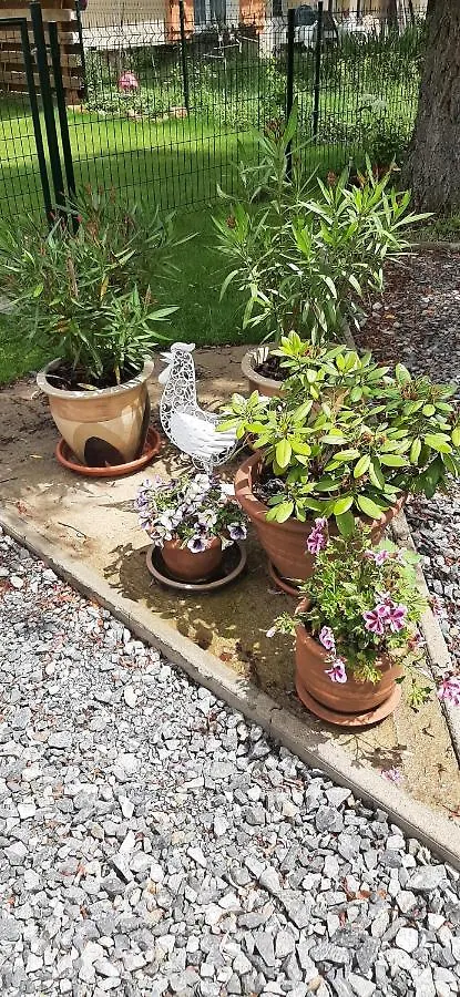 Le Papillon Villa Isserpent